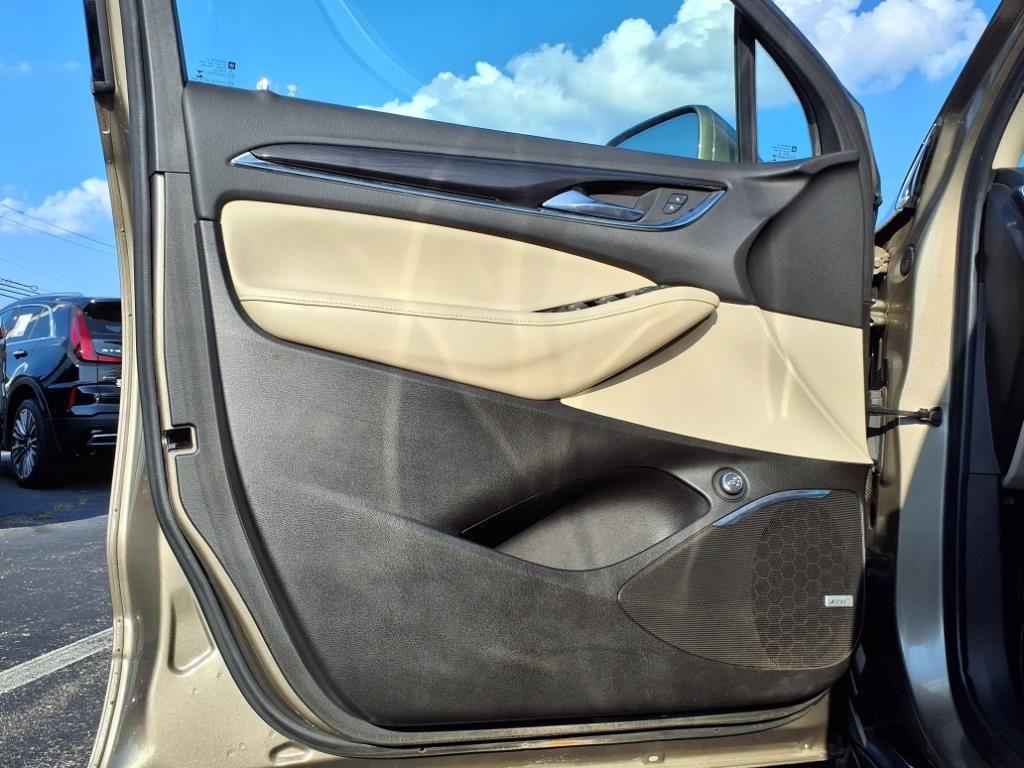 used 2020 Buick Enclave car, priced at $20,629