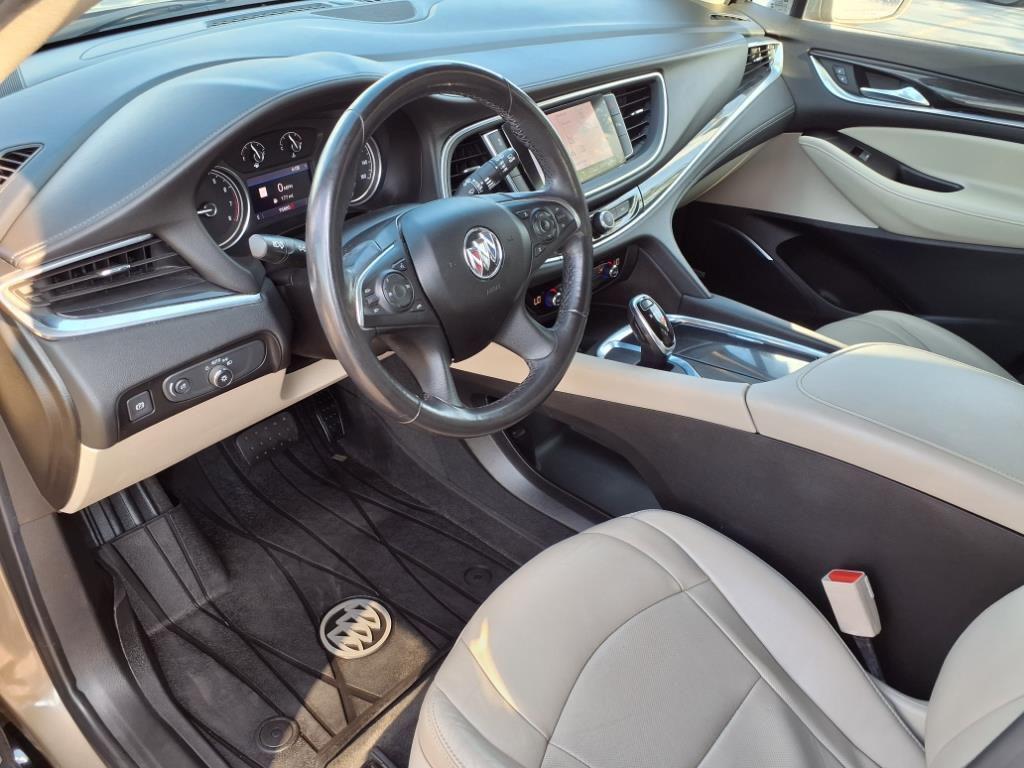 used 2020 Buick Enclave car, priced at $20,629