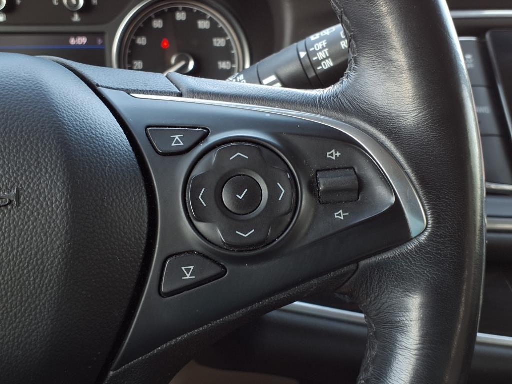 used 2020 Buick Enclave car, priced at $20,629