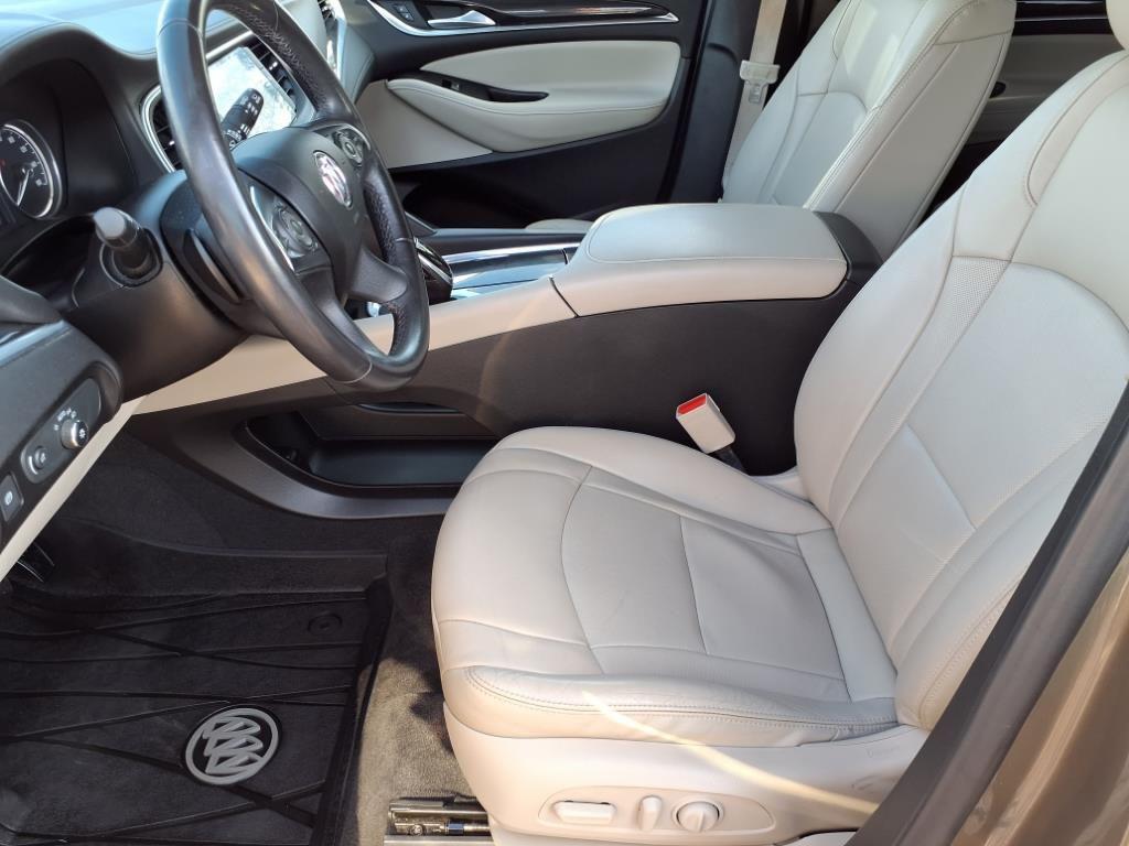 used 2020 Buick Enclave car, priced at $20,629