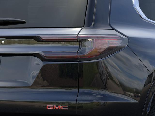new 2024 GMC Acadia car, priced at $64,985