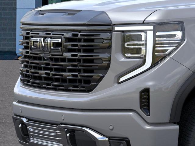 new 2025 GMC Sierra 1500 car, priced at $79,780