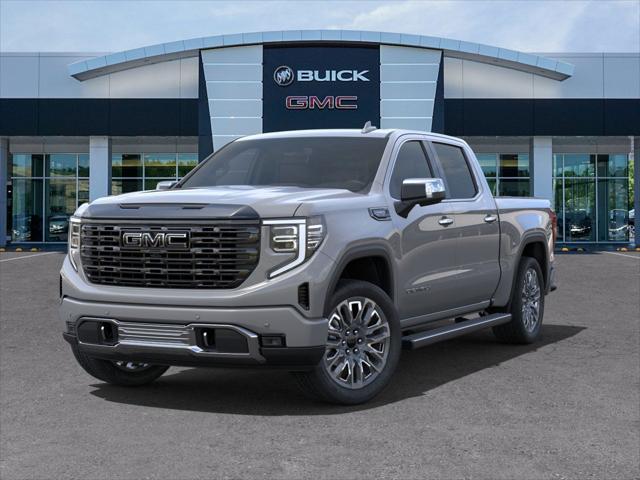 new 2025 GMC Sierra 1500 car, priced at $79,780