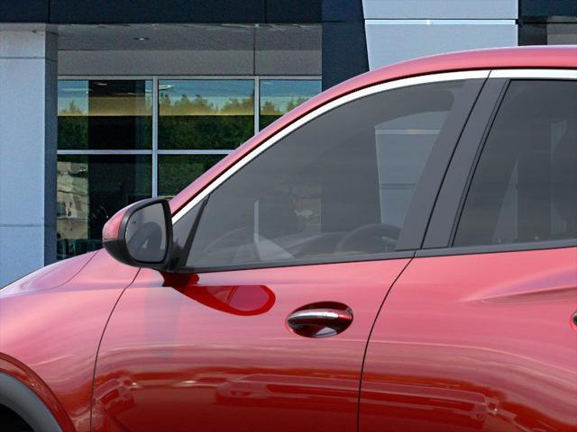 new 2026 Buick Encore GX car, priced at $27,733