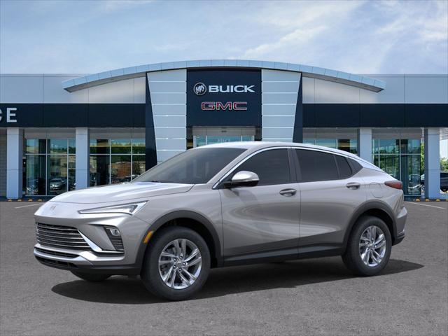 new 2025 Buick Envista car, priced at $26,455