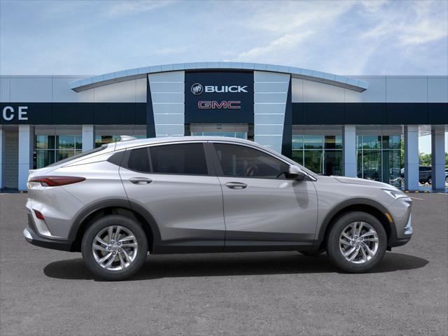 new 2025 Buick Envista car, priced at $26,455