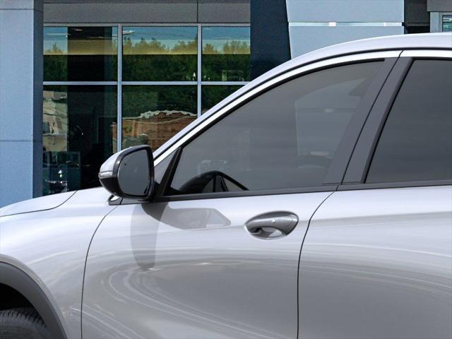 new 2025 Buick Envista car, priced at $26,455