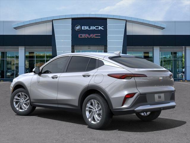 new 2025 Buick Envista car, priced at $26,455