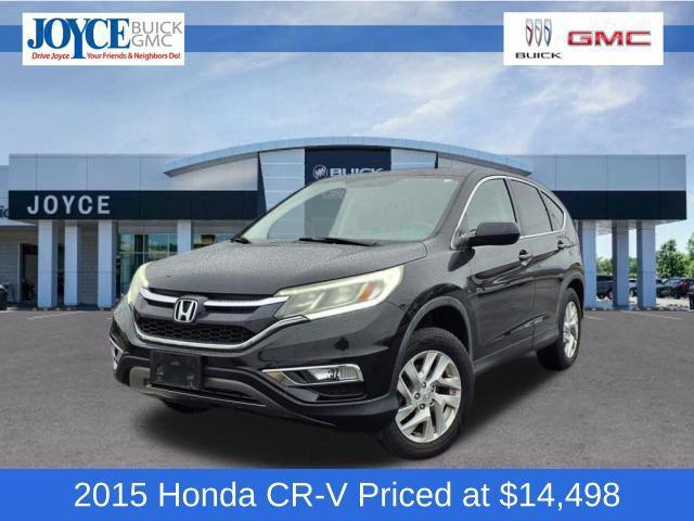 used 2015 Honda CR-V car, priced at $14,498