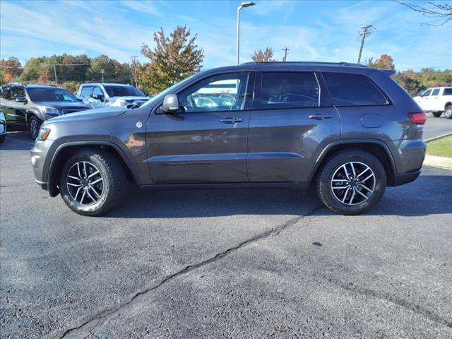 used 2019 Jeep Grand Cherokee car, priced at $24,795