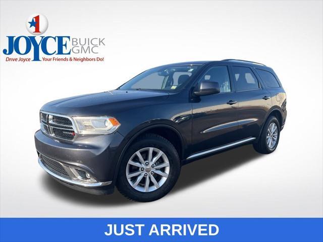 used 2014 Dodge Durango car, priced at $11,321