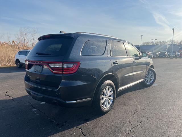 used 2014 Dodge Durango car, priced at $11,321