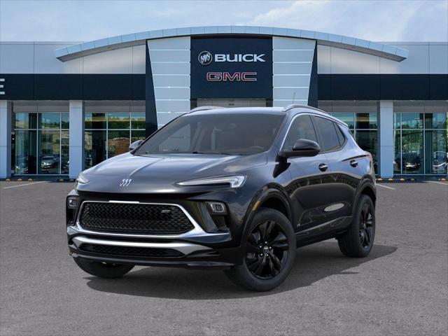 new 2026 Buick Encore GX car, priced at $28,981