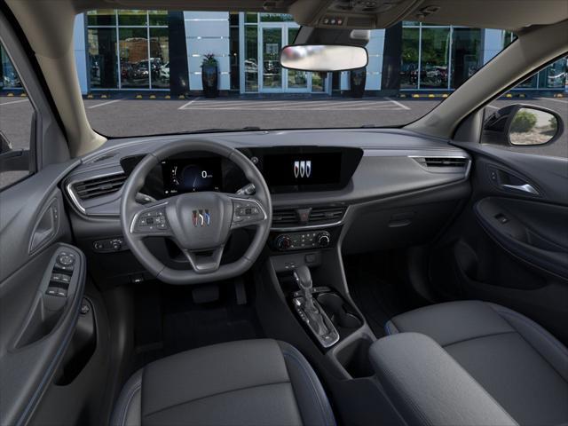 new 2026 Buick Encore GX car, priced at $28,981