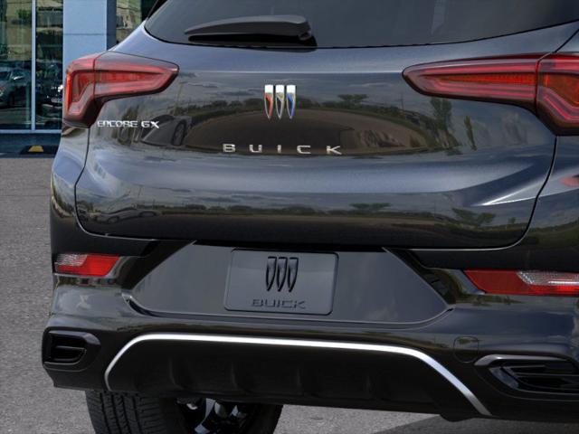 new 2026 Buick Encore GX car, priced at $28,981