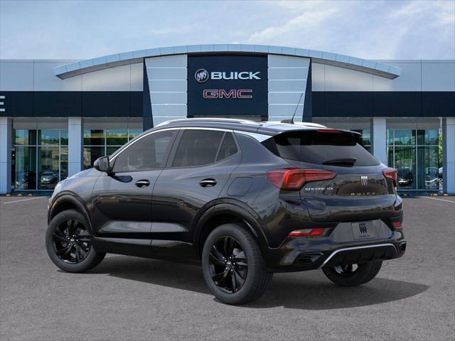 new 2026 Buick Encore GX car, priced at $28,981