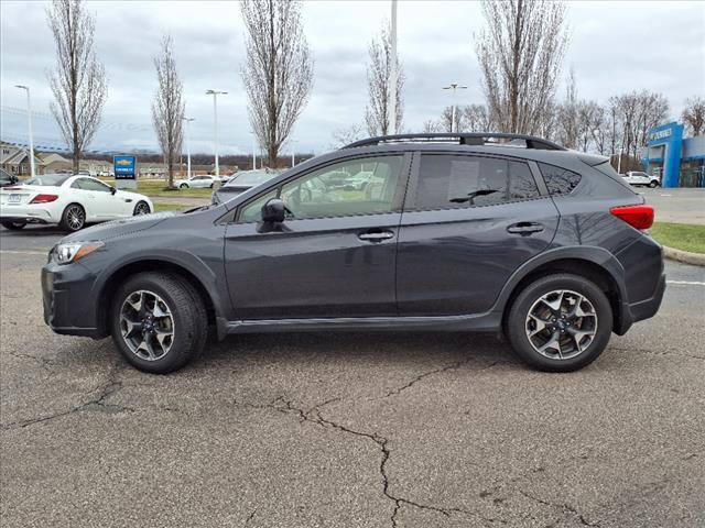 used 2019 Subaru Crosstrek car, priced at $20,894