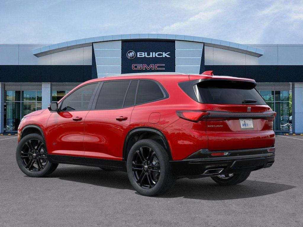 new 2026 Buick Enclave car, priced at $53,505