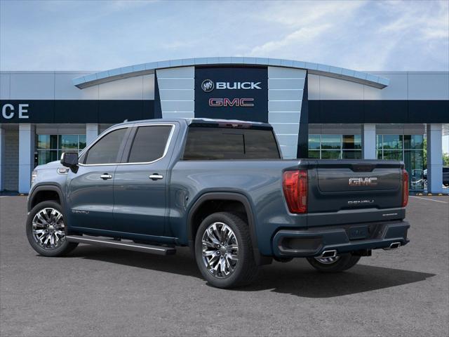 new 2025 GMC Sierra 1500 car, priced at $69,670