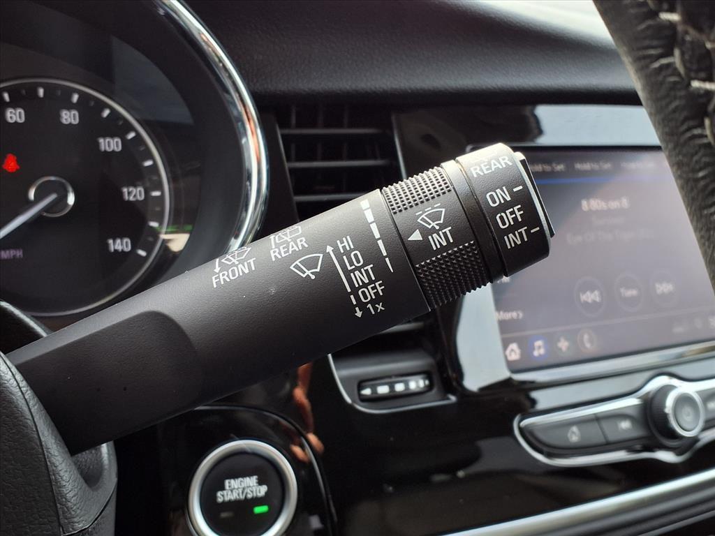 used 2022 Buick Encore car, priced at $19,476