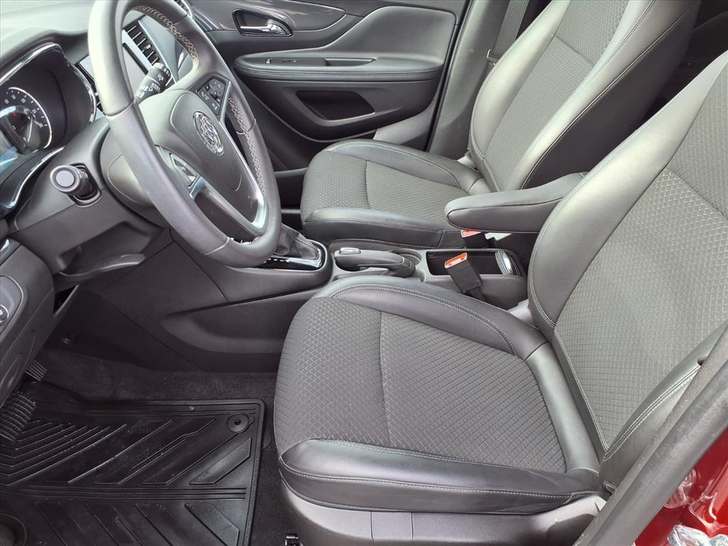 used 2022 Buick Encore car, priced at $19,476