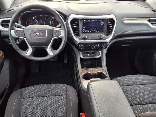 used 2022 GMC Acadia car, priced at $25,589