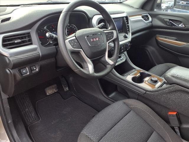 used 2022 GMC Acadia car, priced at $25,589