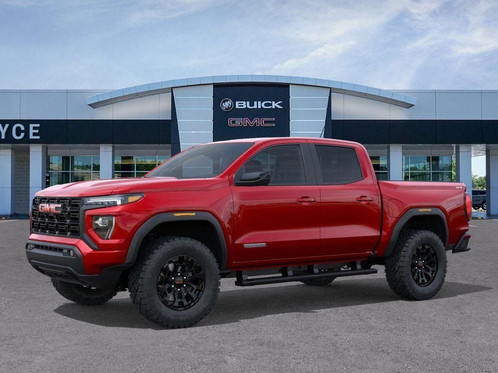 new 2026 GMC Canyon car, priced at $48,085