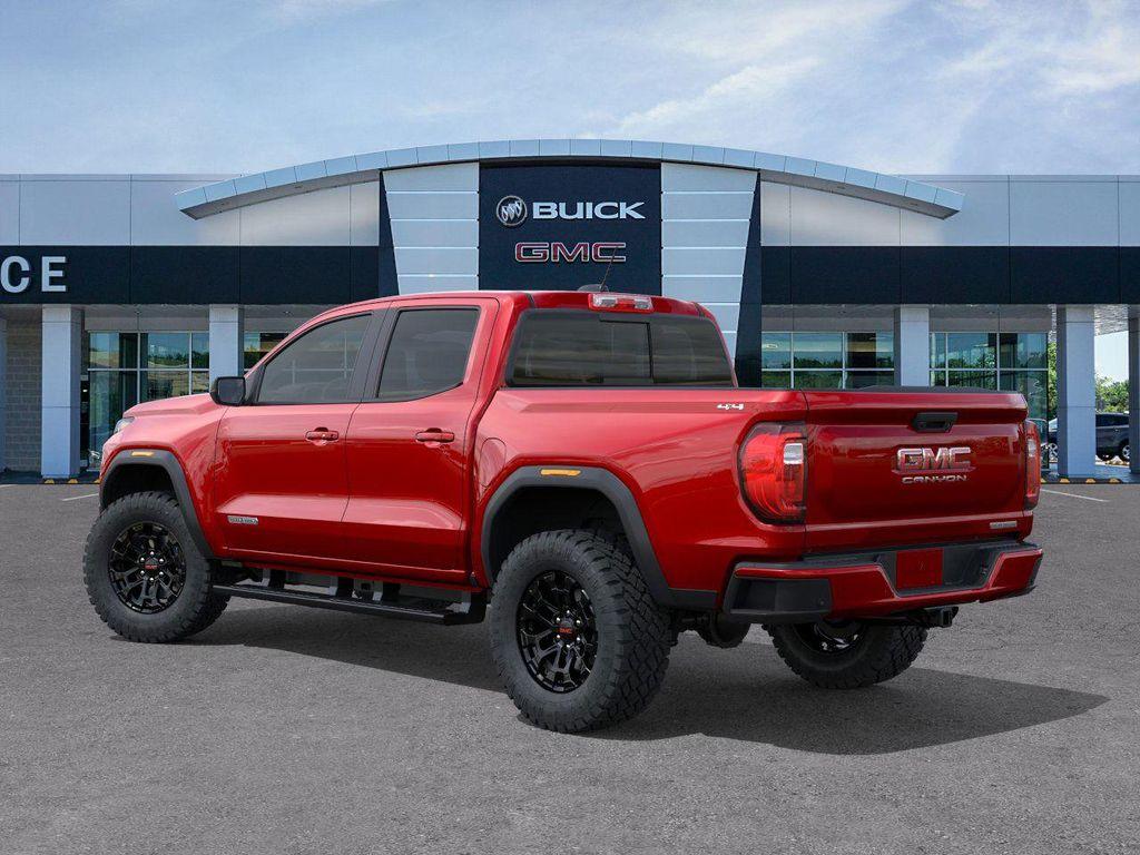 new 2026 GMC Canyon car, priced at $48,085