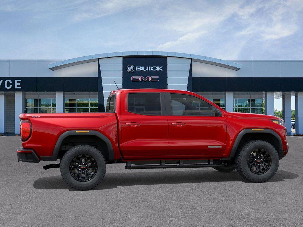 new 2026 GMC Canyon car, priced at $48,085