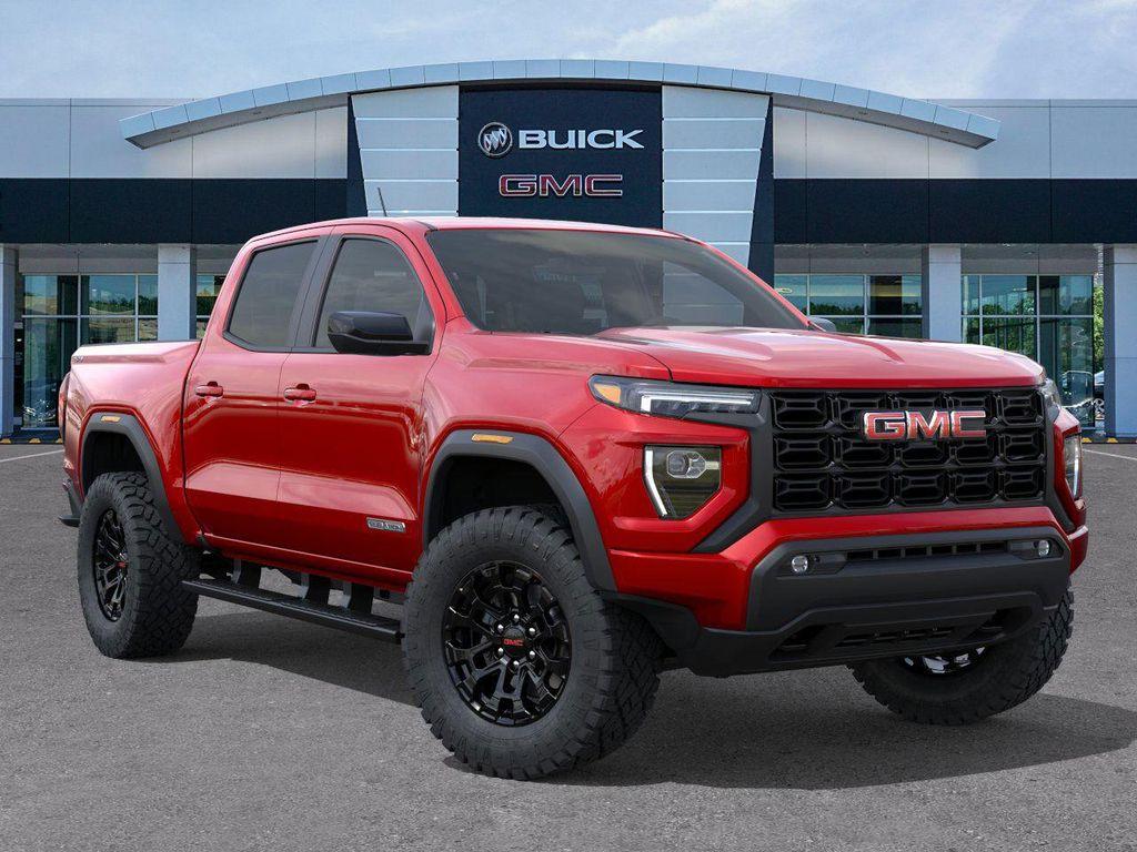 new 2026 GMC Canyon car, priced at $48,085