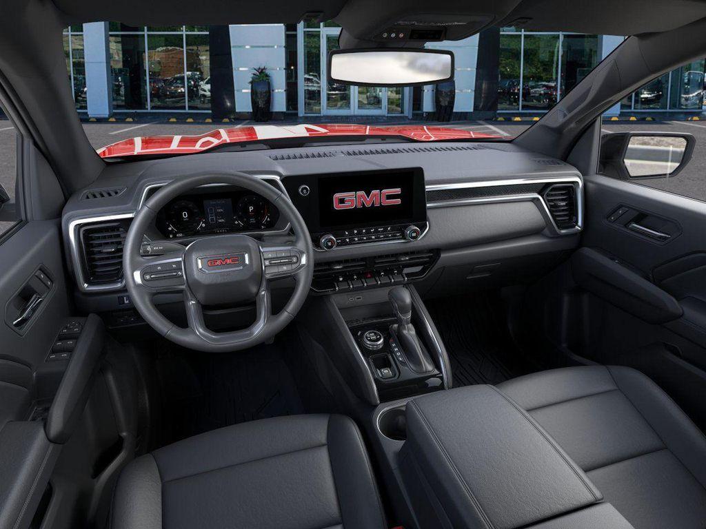 new 2026 GMC Canyon car, priced at $48,085