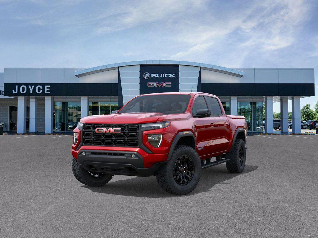 new 2026 GMC Canyon car, priced at $48,085