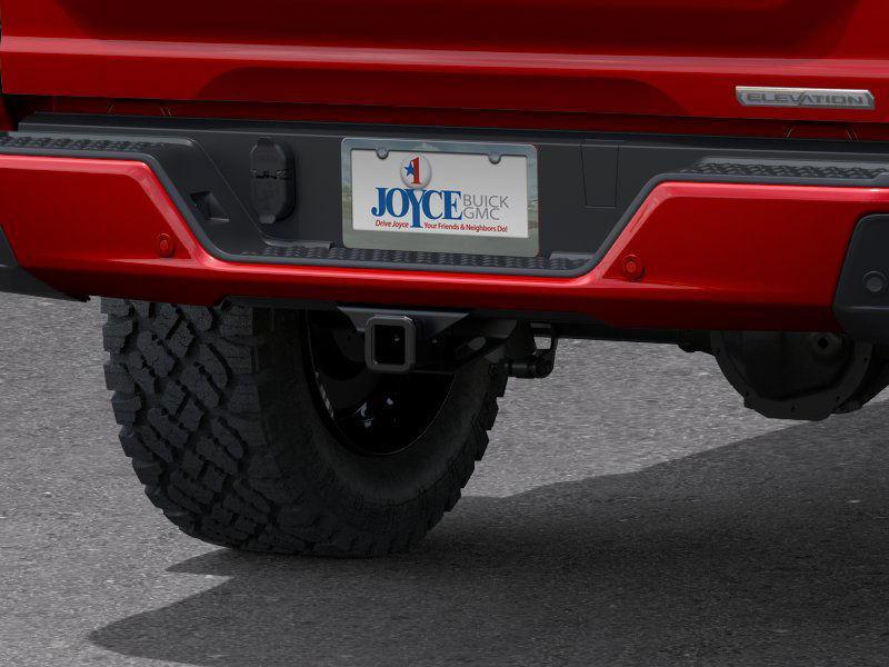 new 2026 GMC Canyon car, priced at $48,085