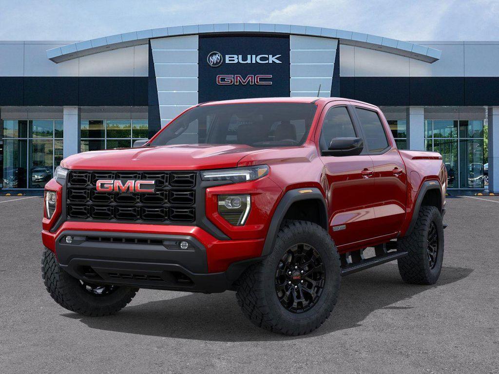 new 2026 GMC Canyon car, priced at $48,085
