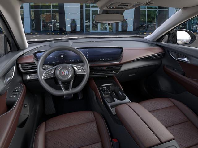 new 2025 Buick Envision car, priced at $43,735