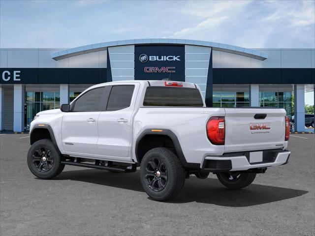 new 2024 GMC Canyon car, priced at $40,145