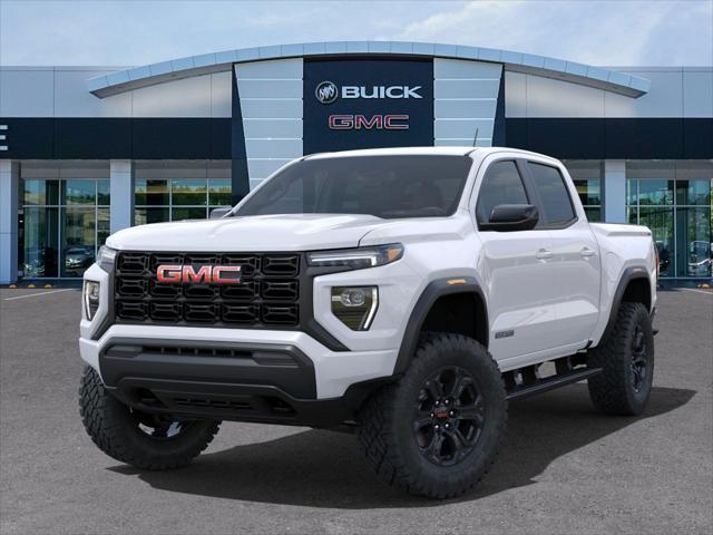 new 2024 GMC Canyon car, priced at $40,145