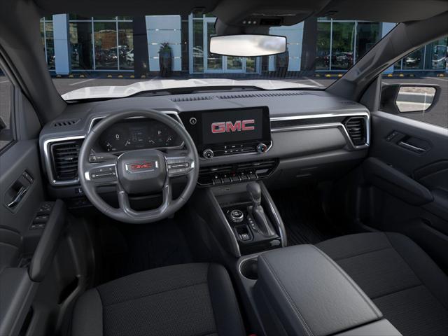 new 2024 GMC Canyon car, priced at $40,145