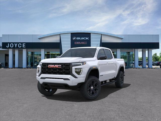 new 2024 GMC Canyon car, priced at $40,145