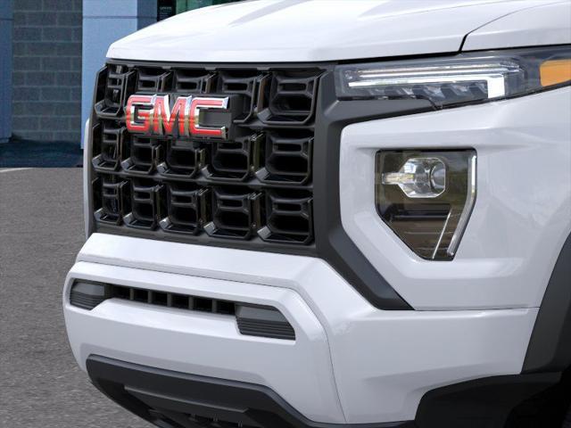 new 2024 GMC Canyon car, priced at $40,145