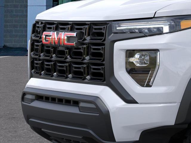 new 2024 GMC Canyon car, priced at $40,145