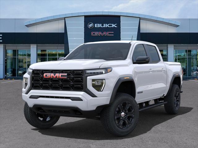 new 2024 GMC Canyon car, priced at $40,145