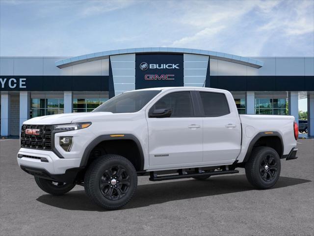 new 2024 GMC Canyon car, priced at $40,145