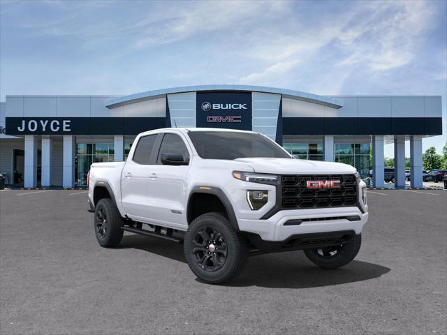 new 2024 GMC Canyon car, priced at $40,145