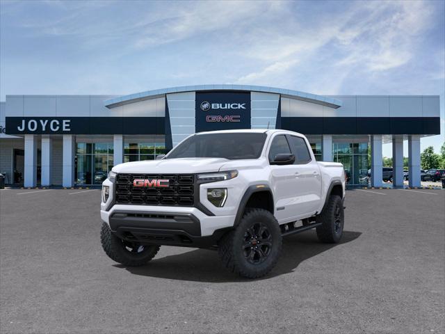 new 2024 GMC Canyon car, priced at $40,145