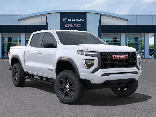 new 2024 GMC Canyon car, priced at $40,145