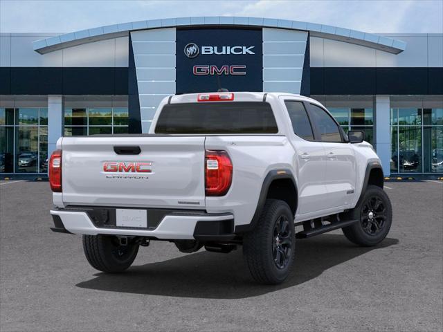 new 2024 GMC Canyon car, priced at $40,145