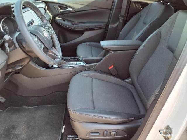used 2023 Buick Encore GX car, priced at $19,986