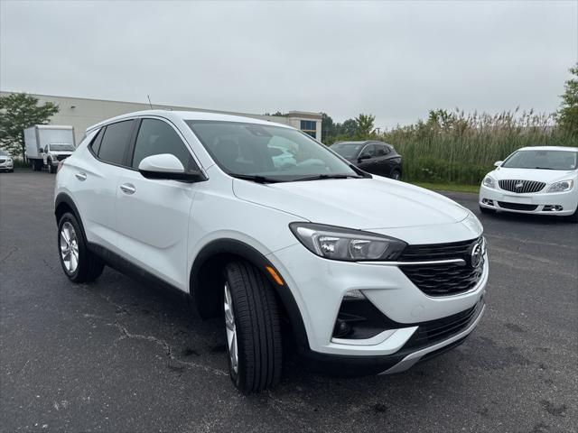 used 2023 Buick Encore GX car, priced at $21,834